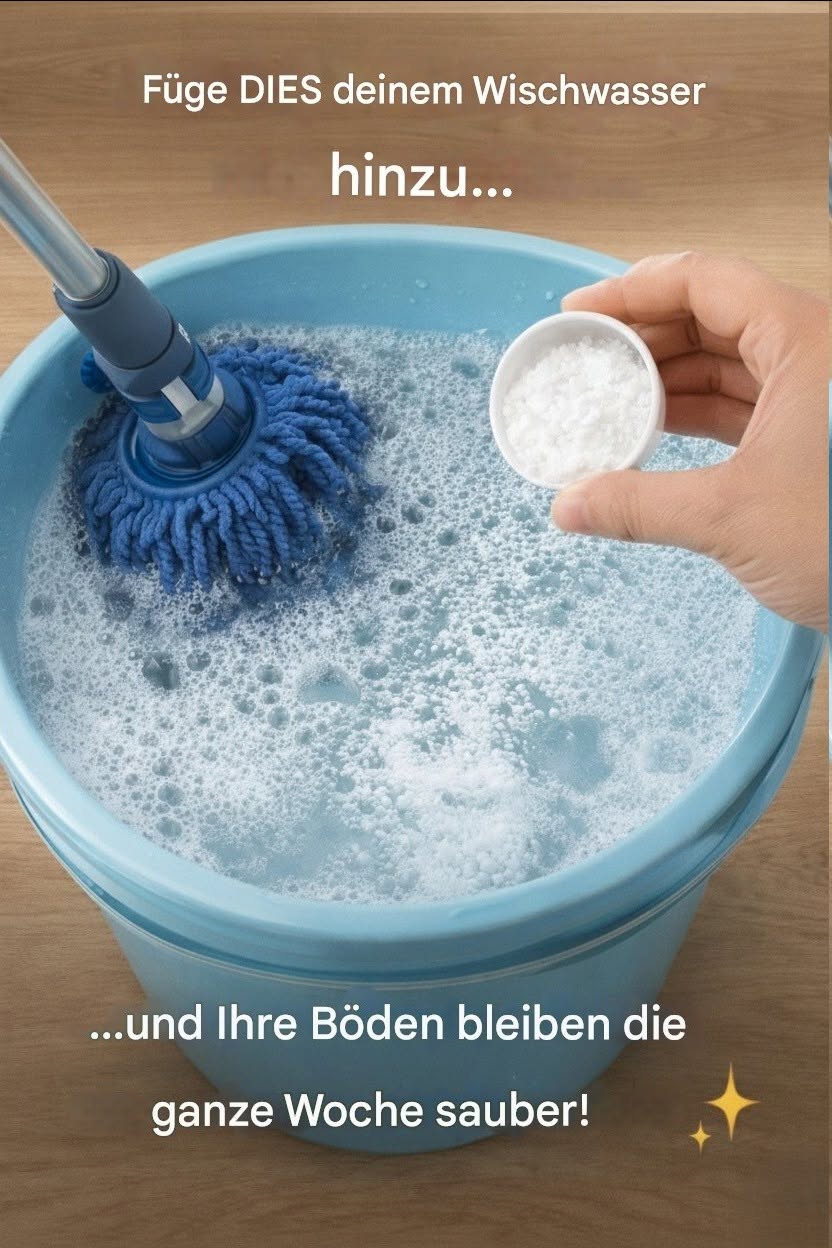 Ich habe diesen Trick erst nicht geglaubt, nachdem ich ihn ausprobiert habe