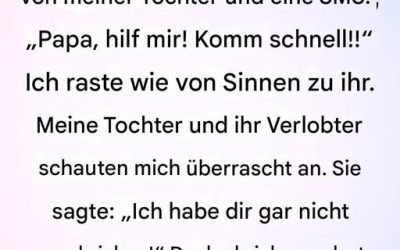 Siebzehn verpasste Anrufe Manche Nächte beginnen ganz gewöhnlich und entwickeln sich innerhalb weniger Minuten zu Momenten, die man nie wieder vergisst. Ein unerwarteter Anruf, eine rätselhafte Nachricht – und plötzlich steht alles still. Diese Geschichte zeigt, wie ein einziger Augenblick Erinnerungen, Gefühle und Fragen auslösen kann, die weit über das Offensichtliche hinausgehen.