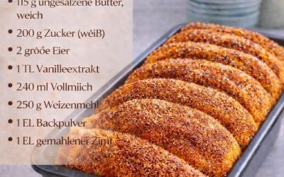 Achtunh der macht suchtig der beste Kuchen im Universum