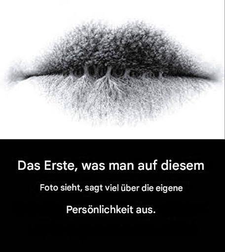 Was sehen Sie auf dem Bild? Die Antwort offenbart Ihre psychologische Natur.