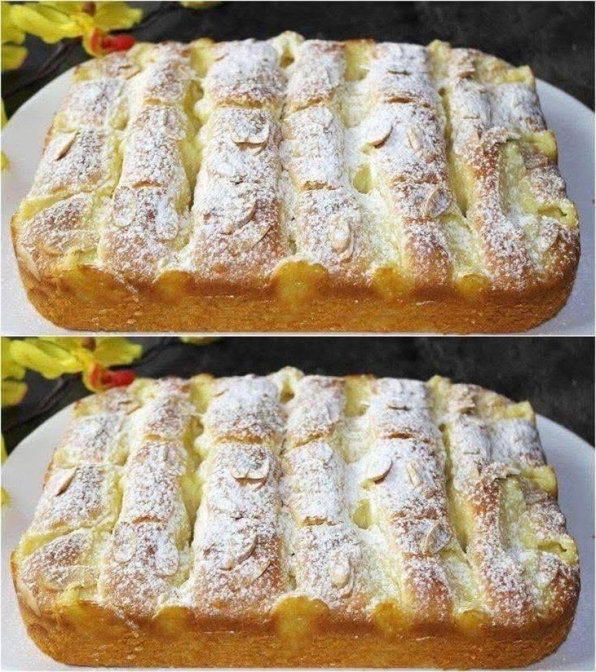 Ich habe es in 5 Minuten für den Nachmittagskaffee zubereitet und es war so lecker, dass kein Krümel übrig blieb! (Rezept)