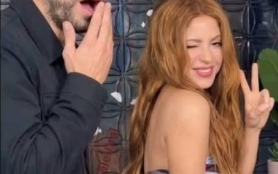 Shakira verrät, was sie von Piqué als Vater von Milan und Sasha hält.
