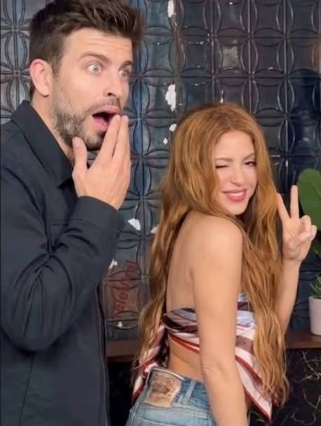 Shakira verrät, was sie von Piqué als Vater von Milan und Sasha hält.