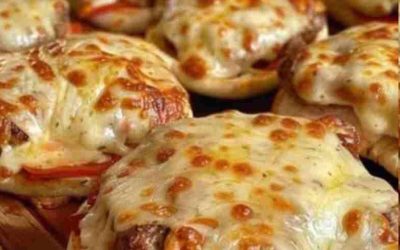 Pizza-Burger
