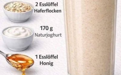 Leichtes und bekömmliches Abendessen für jeden Tag
