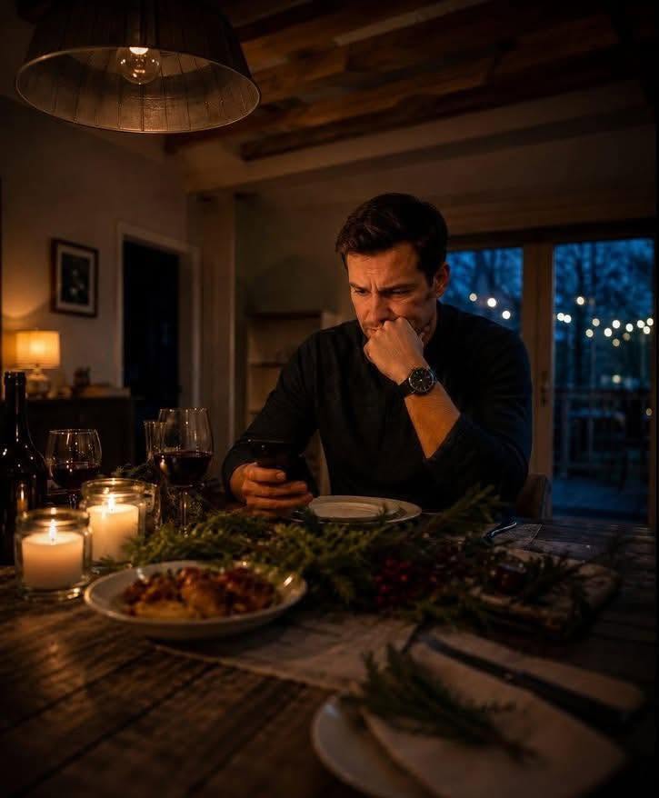 Zu meinem Geburtstag habe ich meine Familie nur um eine Sache gebeten: da zu sein. Doch als niemand erschien, sperrte ich ihnen den Zugriff auf mein Geld … und in dieser Nacht entdeckte ich eine schreckliche Wahrheit.
