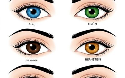 Was sagt deine Augenfarbe über dich aus?