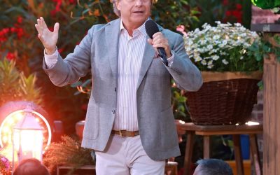 Andy Borg bringt „Sommer-Spaß“ im August ins Fernsehen
