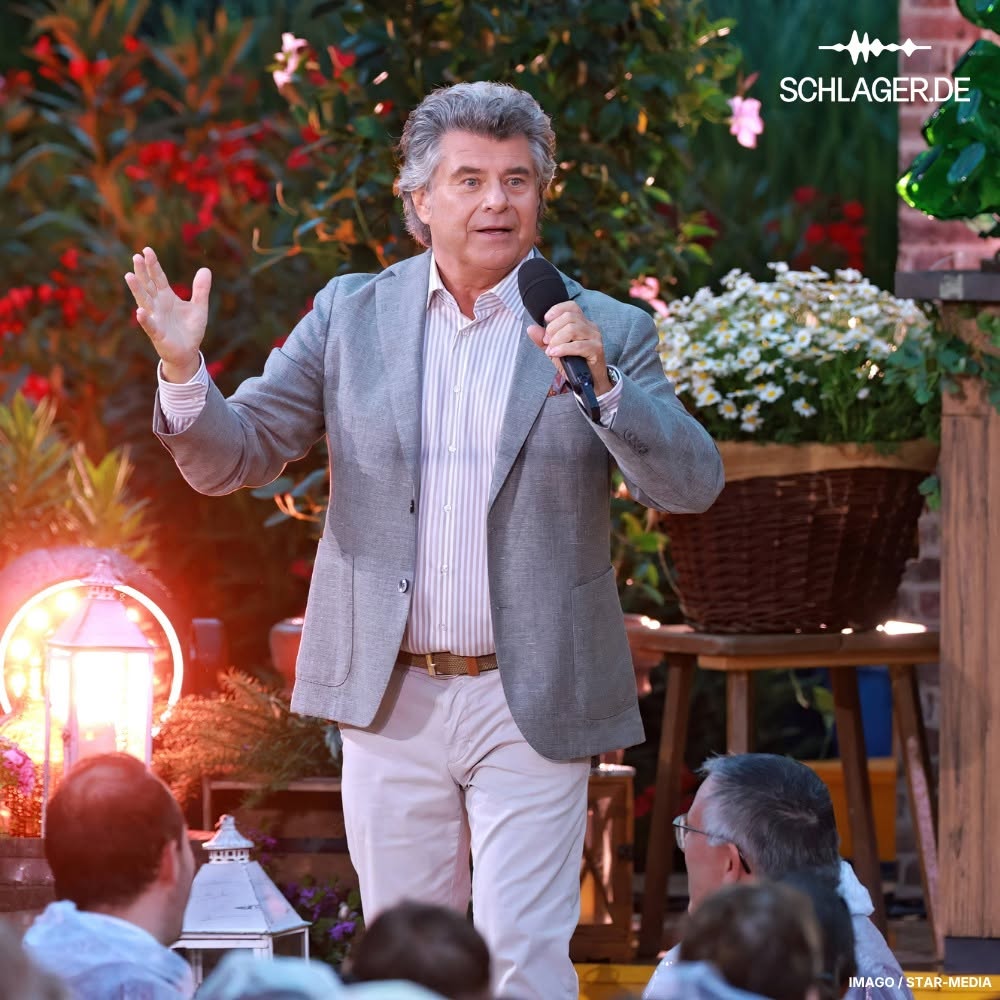 Andy Borg bringt „Sommer-Spaß“ im August ins Fernsehen