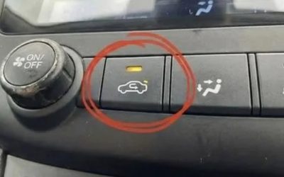Die versteckte Funktion der Umluft-Taste im Auto, die dein Fahrerlebnis komplett verändern kann