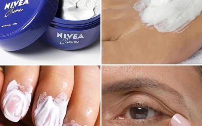 Jeder kennt die Nivea-Creme in der blauen Verpackung, aber nur wenige wissen, dass sie tatsächlich gut ist.