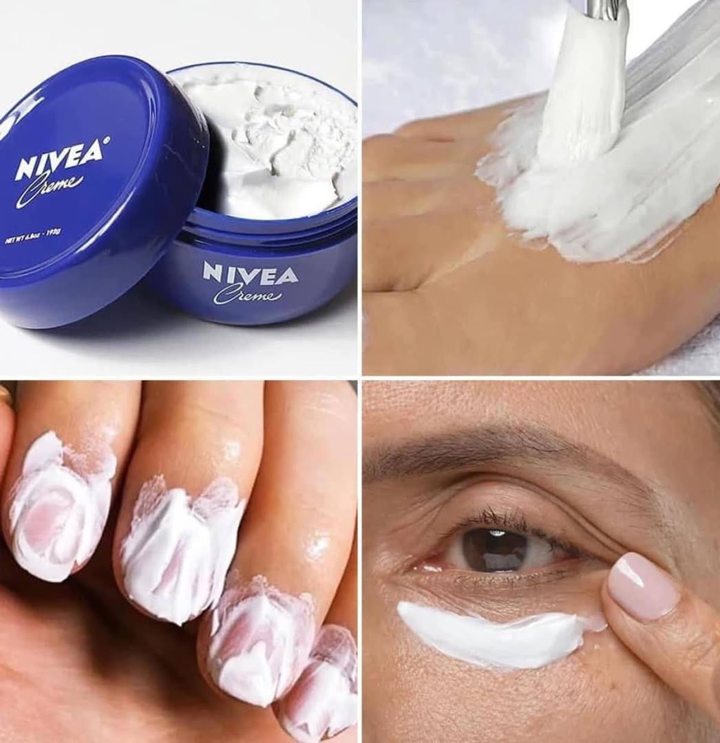 Jeder kennt die Nivea-Creme in der blauen Verpackung, aber nur wenige wissen, dass sie tatsächlich gut ist.
