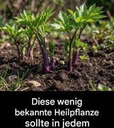 Liebstöckel im Garten: Anbau, Geschmack und vielseitige Verwendung