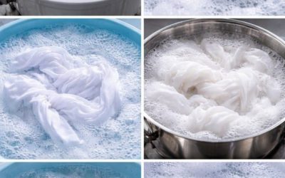 Wäsche so weiß und rein wie Milch: Du brauchst nur diese eine Zutat