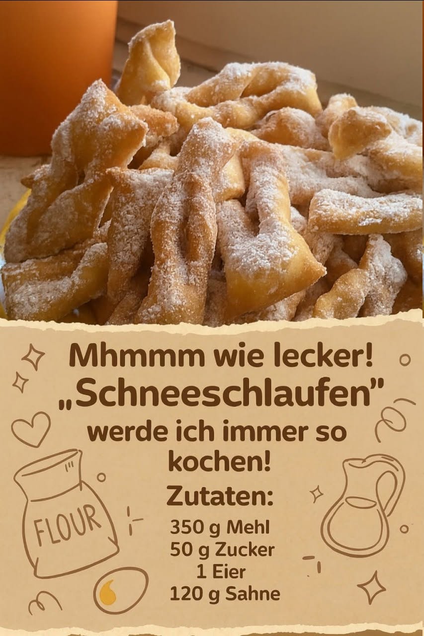 Schneeschlaufen