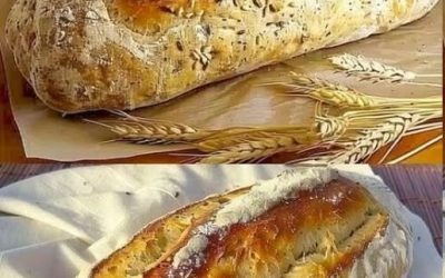 Zwiebelbrot mit Quark – Schnell, saftig & unglaublich aromatisch!