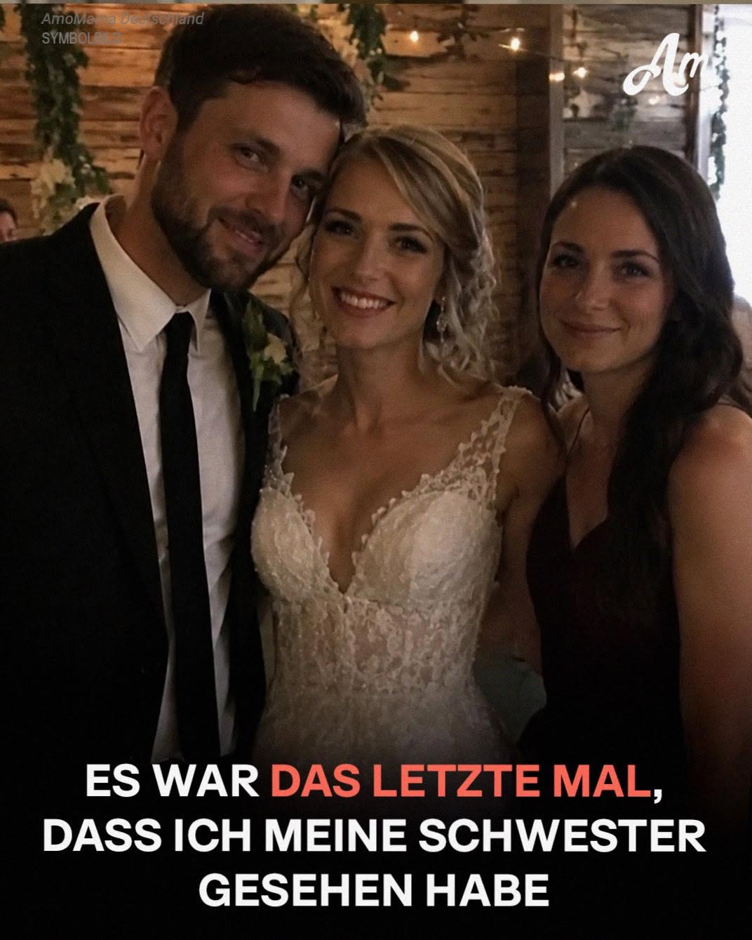 Meine Schwester verschwand nach ihrer Hochzeitsnacht und zehn Jahre später fand ich einen Brief, den sie am nächsten Morgen schrieb – Story des Tages