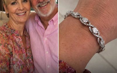 Mein Mann hat mir zu unserem Hochzeitstag ein teures Armband geschenkt – als ich zurückkam, um es anpassen zu lassen, sagte die Verkäuferin: „Er hat letzte Woche zwei davon gekauft“