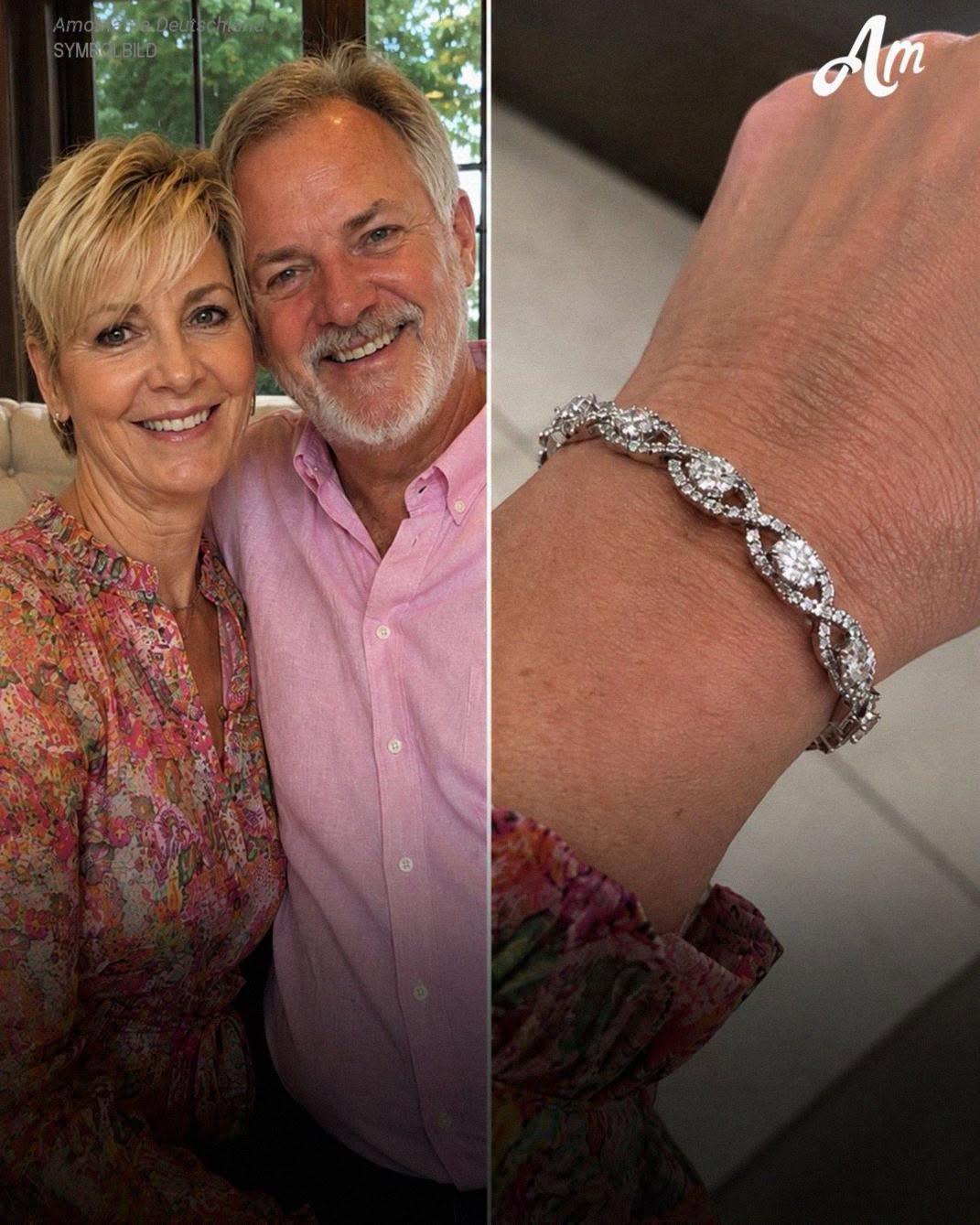 Mein Mann hat mir zu unserem Hochzeitstag ein teures Armband geschenkt – als ich zurückkam, um es anpassen zu lassen, sagte die Verkäuferin: „Er hat letzte Woche zwei davon gekauft“