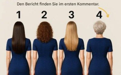 Test: Finde die jüngste Frau. Nur 10 % werden richtig raten!