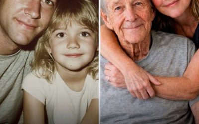 Mein Stiefvater zog mich wie sein eigenes Kind auf, nachdem meine Mutter starb, als ich vier war – bei seiner Beerdigung führten mich die Worte eines älteren Mannes zu einer Wahrheit, die jahrelang vor mir versteckt worden war