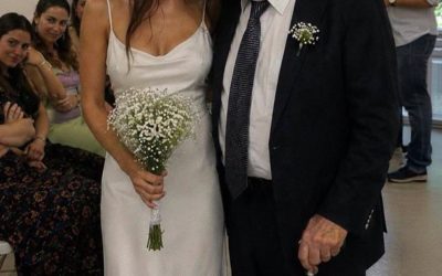 Meine Schwestern haben mich als Goldgräberin bezeichnet, weil ich einen 82-jährigen Mann geheiratet habe – ihre Gesichtsausdrücke veränderten sich, als der Anwalt sein Testament verlas