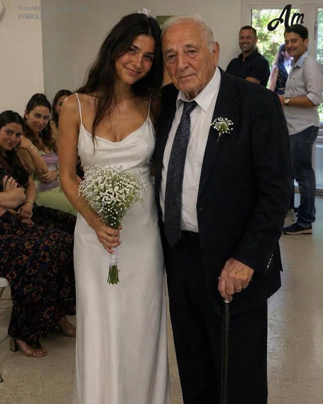 Meine Schwestern haben mich als Goldgräberin bezeichnet, weil ich einen 82-jährigen Mann geheiratet habe – ihre Gesichtsausdrücke veränderten sich, als der Anwalt sein Testament verlas