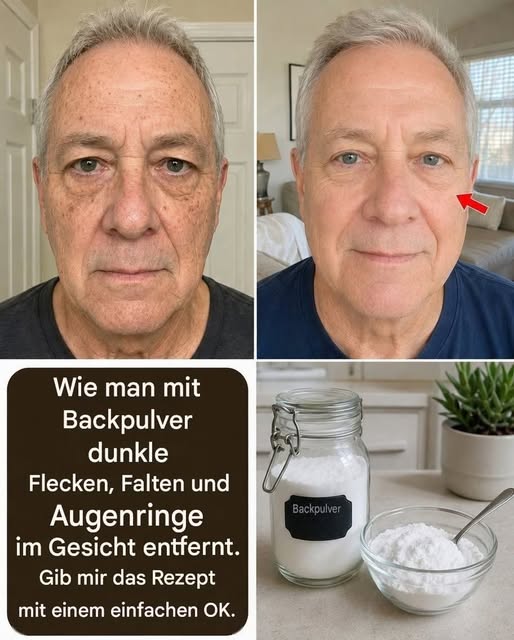 Natron im Gesicht: Vorteile, Risiken und wie man es sicher anwendet (plus 4 sanfte Rezepte)