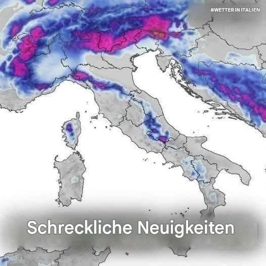 🔴Wetter, schreckliche Neuigkeiten für alle: c… Mehr…