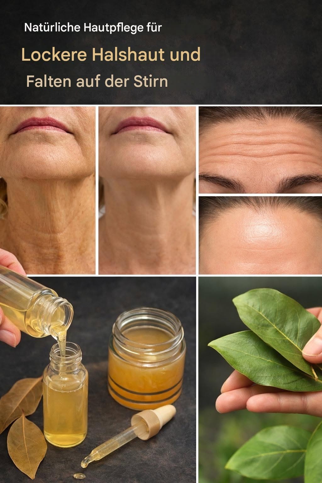 Warum Lorbeerblätter ein natürliches Mittel gegen Falten sind – 100.000 Mal wirksamer als Botox!