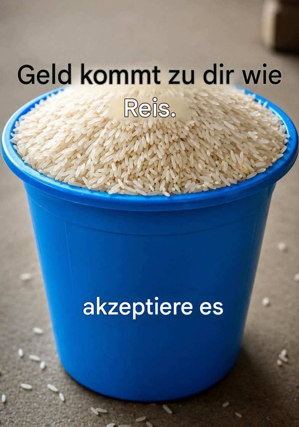 Ein Geldregen: Sag einfach ja… Mehr anzeigen