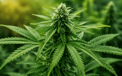 Die Cannabispflanze: Eine vielseitige Kulturpflanze