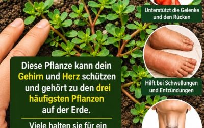 Die mächtigste Pflanze der Welt…