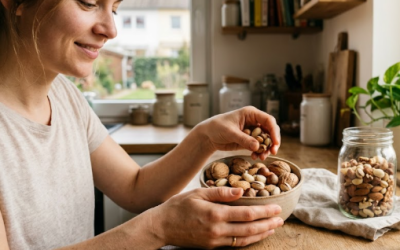 Power-Food für den Kopf: Was eine Handvoll Nüsse am Tag mit Ihrem Gehirn macht
