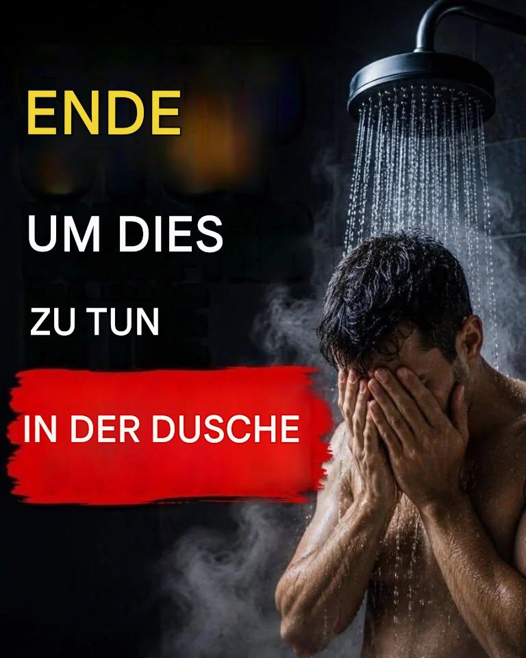 3 Duschgewohnheiten, die Ihrem Herzen heimlich schaden (und wie Sie in jedem Alter sicher baden können)