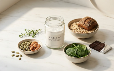 Dauernd müde und gestresst? Warum Magnesium der geheime Schlüssel für deinen Körper ist! 🧠⚡
