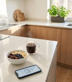 Gesunder Start in den Tag: Das perfekte Frühstück für mehr Energie! ☀️🥣