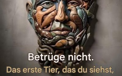 Dieses Bild kennt deine Persönlichkeit – was hast du zuerst gesehen? 🧐