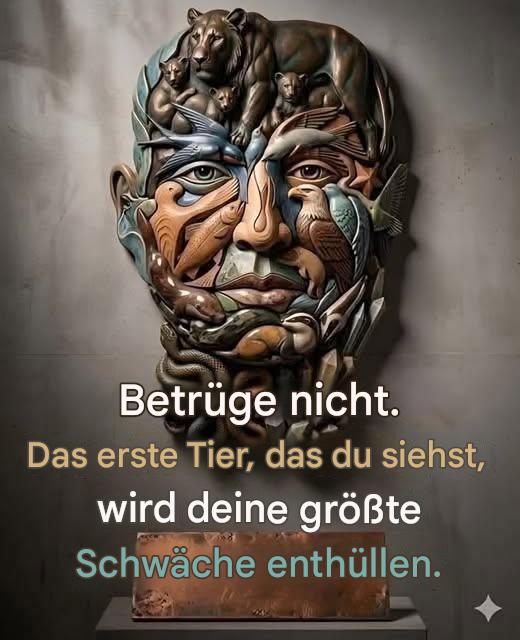 Dieses Bild kennt deine Persönlichkeit – was hast du zuerst gesehen? 🧐
