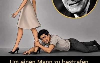 Nachdem sie das erfahren haben, werden sie dich nie wieder so behandeln…