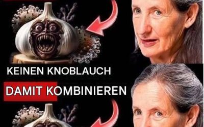 Die Risiken der Kombination von Knoblauch mit bestimmten Lebensmitteln: So gewährleisten Sie Ihre Gesundheit und Sicherheit