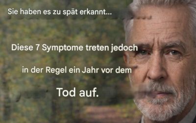 7 stille Krankheiten, die das Jahr vor D:Eath enthüllen… Mehr anzeigen