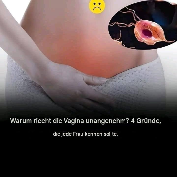 Warum riecht die Vagina unangenehm? 4 Gründe, die jede Frau kennen sollte.
