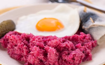 Labskaus – Das traditionelle norddeutsche Rezept mit Geschichte und Schritt-für-Schritt-Anleitung