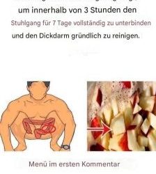 Verstopfung: Hier sind 3 natürliche Wege, um den Stuhlgang zu erleichtern, laut einer Ernährungsberaterin.
