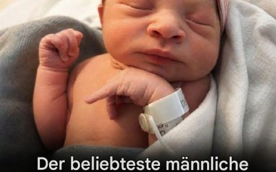 Der zeitlose Name feiert 2026 ein umwerfendes Comeback – Eltern entscheiden sich erneut dafür.
