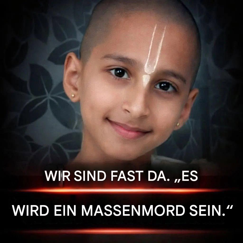 Der 14-Jährige, der Covid vorhergesagt hat, macht eine erschreckende neue Prophezeiung: Hier ist, was (1/2)