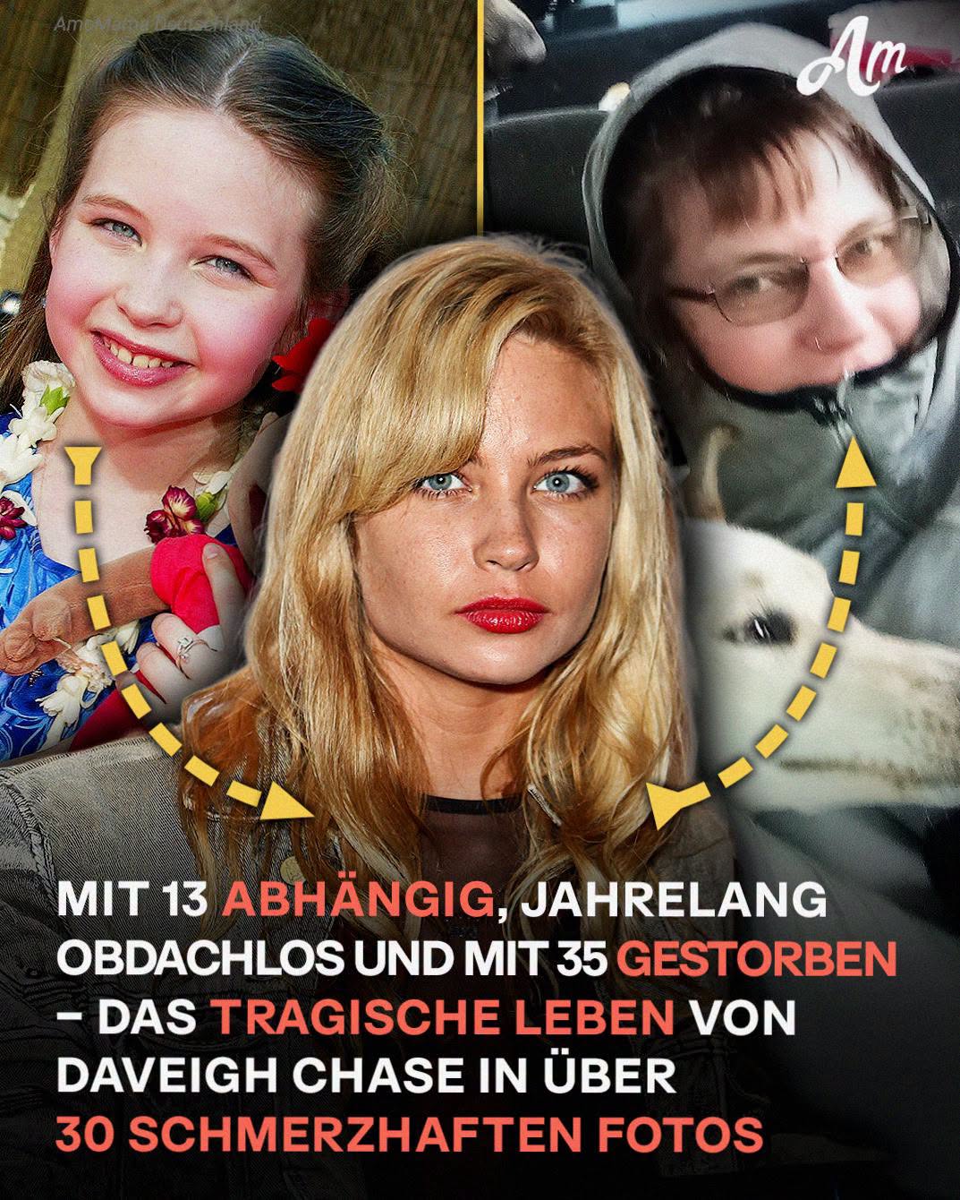 Daveigh Chases Leben in Bildern: Vom Kinderstar bis zu ihren letzten öffentlichen Auftritten – Fotos
