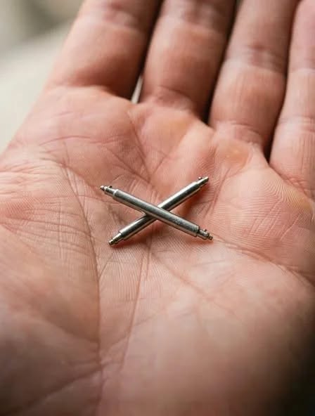 Die unsichtbaren Helden: Die überraschende Geschichte von Metallkomponenten