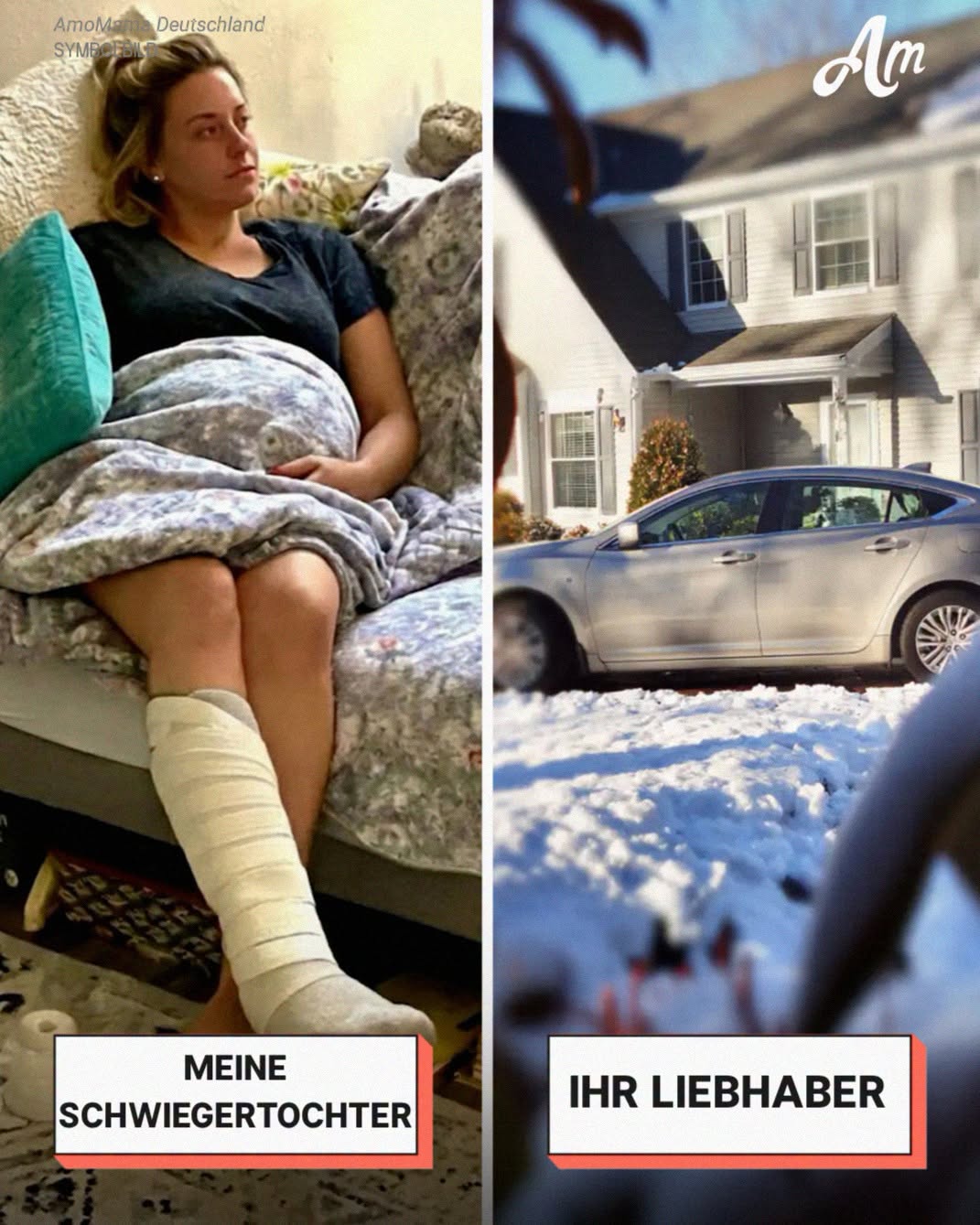 Ich habe mich wochenlang um die Frau meines Sohnes gekümmert, bis ich früher nach Hause kam und ihr Geheimnis hörte – den Rest erledigte das Karma